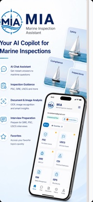MIA - Maritime AI Inspector screenshot 1