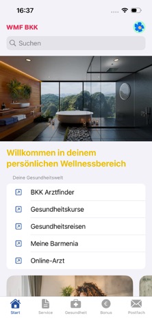 WMF BKK Screenshot 1 of 5