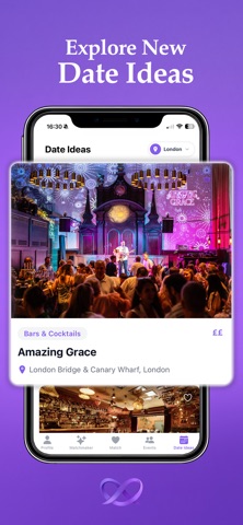 Exclusive Dating - Chat & Meet Screenshot 4 of 5