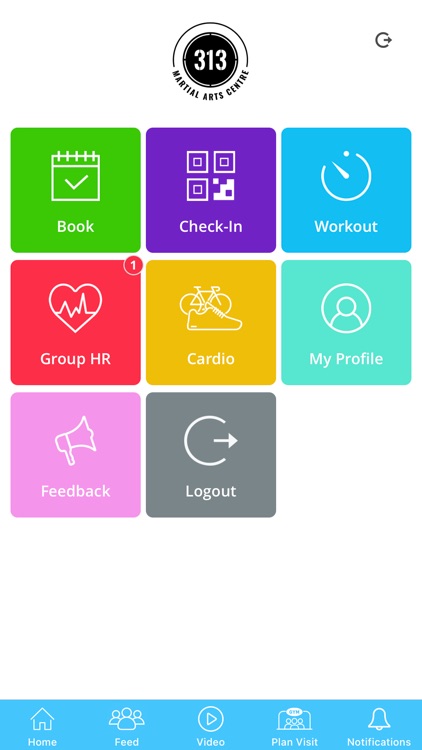 313 Martial Arts Centre