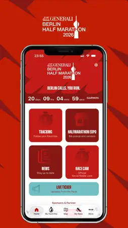 BERLIN HALF MARATHON screenshot 3