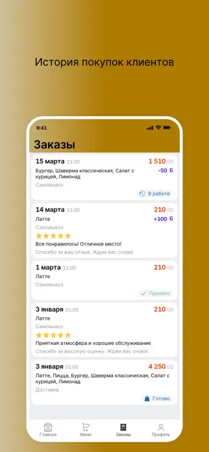 Пиццазилла.рф screenshot 3