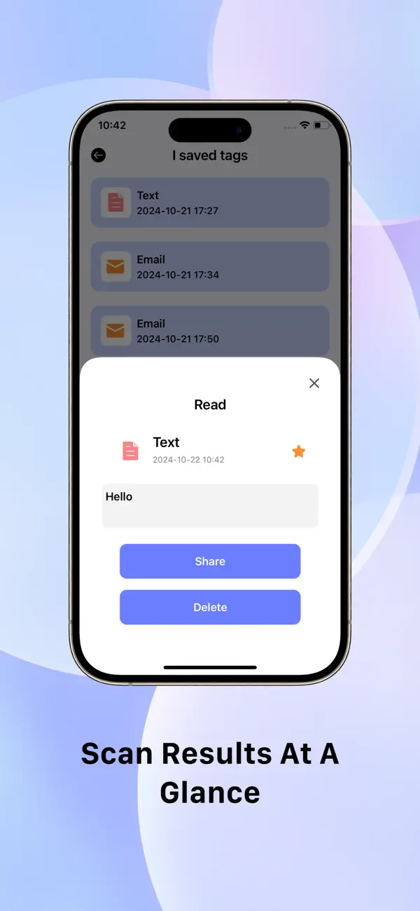 #5. NFCSmart-Reader & Write (iOS) Podle: 敖 刘