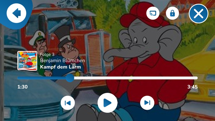 KIDDINX-Player screenshot-5