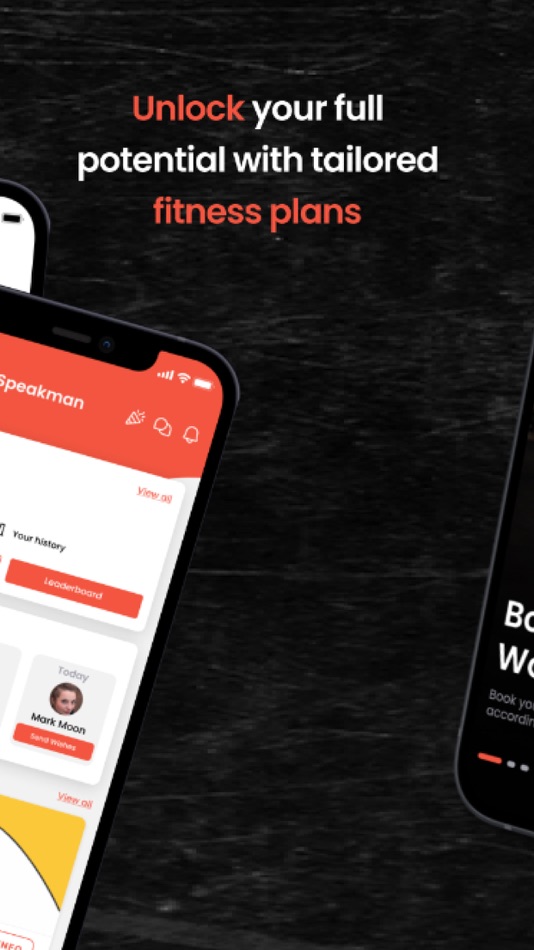 #4. Spark-Fit (iOS) 由: Spark Membership LLC