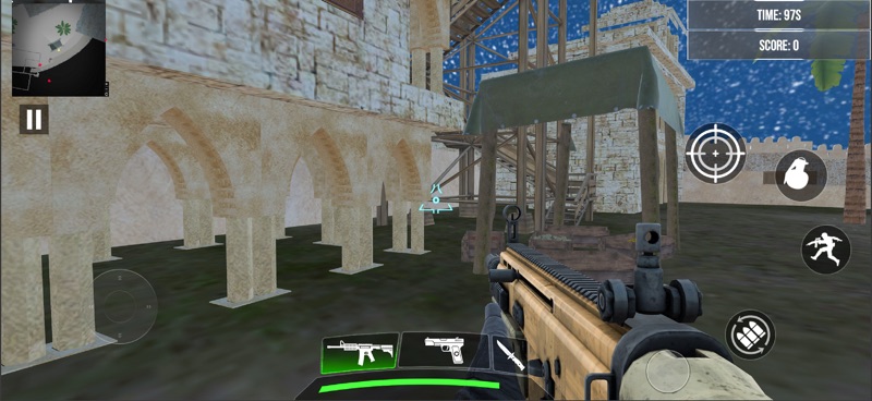 Strike Ops: Zombie & PVP FPS screenshot 3