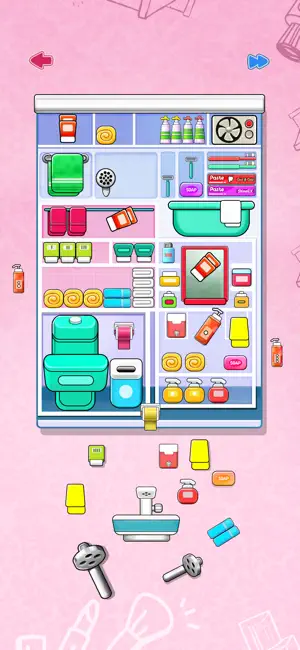 Organize It - Tidy Mind Game screenshot 4