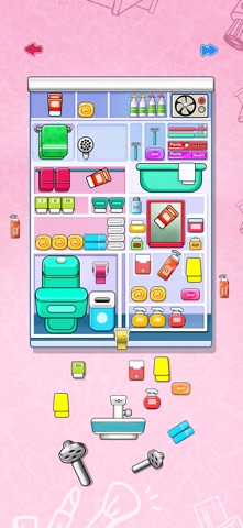 Organize It - Tidy Mind Game Screenshot 4 of 7
