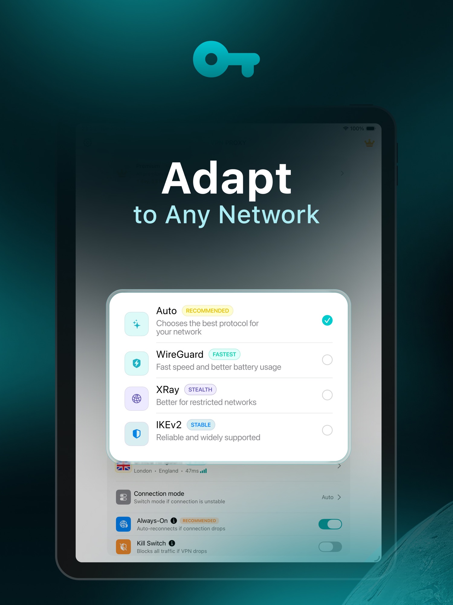 VPN Super Proxy: Fast Tunnel screenshot 7