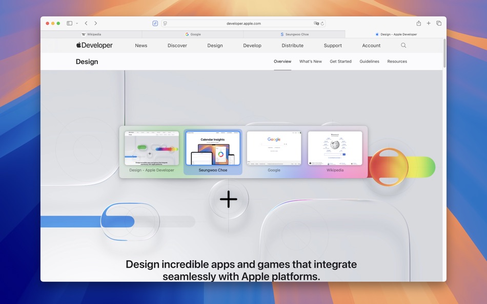 #1. TabBack Lite (macOS) 게시자: Seungwoo Choe