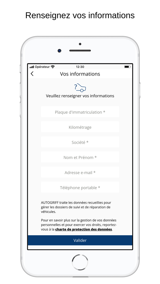 #2. NORDEX by Autogriff (iOS) Podle: Autogriff
