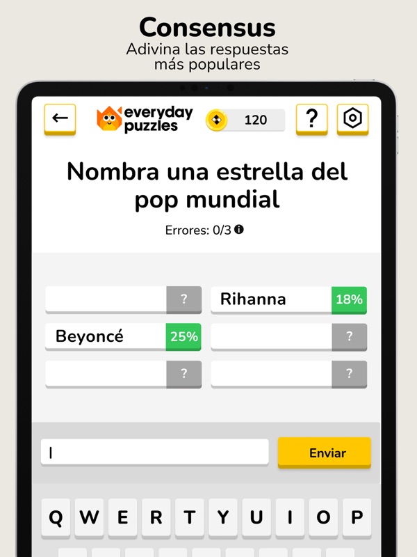 Everyday Puzzles: Mini Games screenshot 12