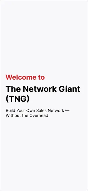 The Network Giant screenshot 1