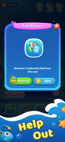 Cute Fish Tile Screenshot 3 of 4