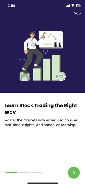 StockEx screenshot 2
