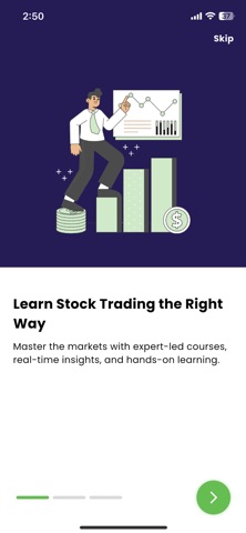 StockEx Screenshot 2 of 8