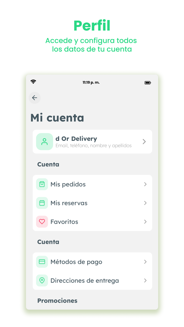 DOr Delivery - Tu Super App