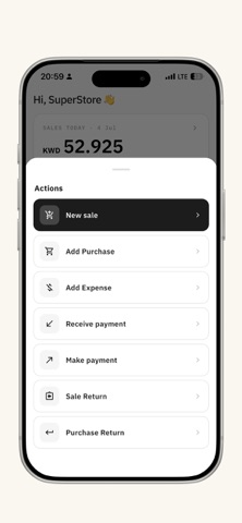 Quickbiz - POS Screenshot 5 of 8