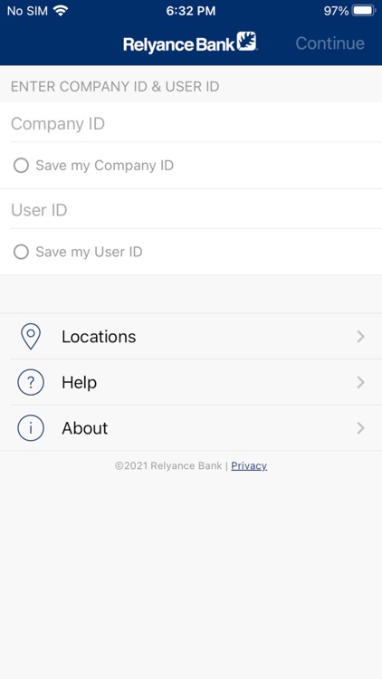 Relyance Bank Commercial