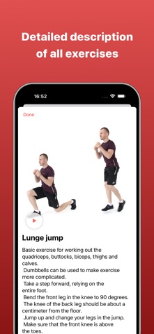 Workout For Women & Men screenshot