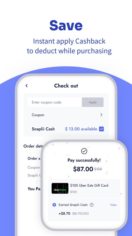 Snaplii: Smart Way to Shop screenshot-4