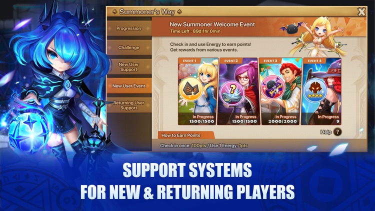 Summoners War - Funtap screenshot-3