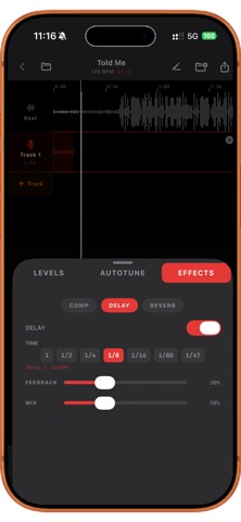 Beats By AyyDot screenshot