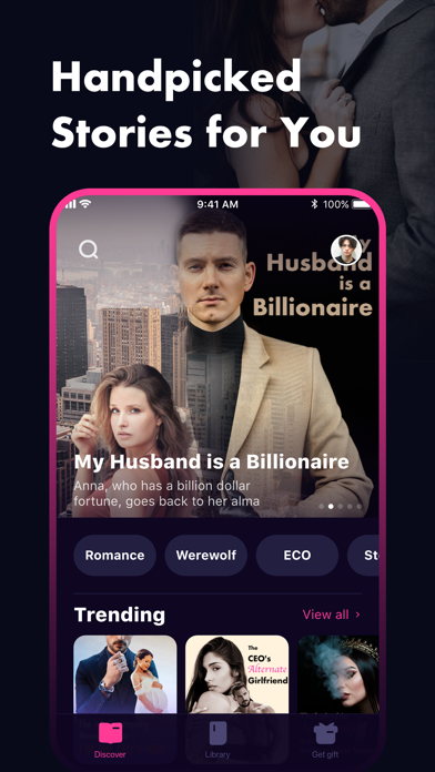 Higher FM: Love, Romance Story Screenshot