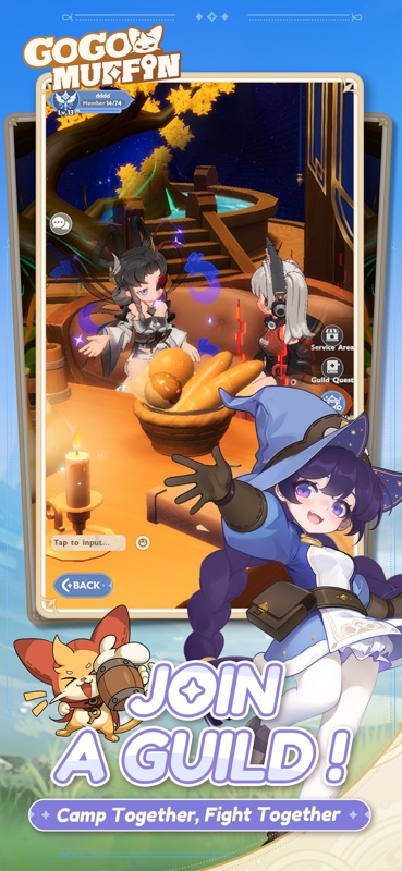 Go Go Muffin screenshot 6