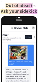 Kitchen Plate: Recipe Keeper screenshot