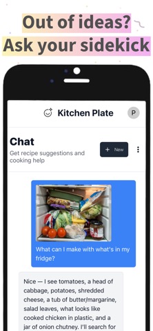 Kitchen Plate: Recipe Keeper Screenshot 5 of 7