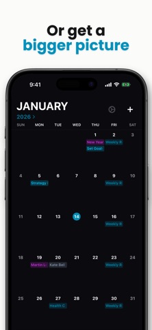 TimeGuide - Daily Planner Screenshot 3 of 9