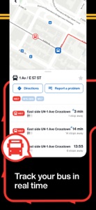 The Official MTA App screenshot #4 for iPhone