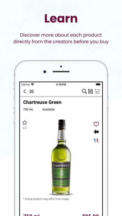 Towne Wine and Liquor Screenshot