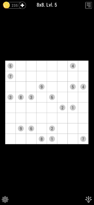 Number Joining Puzzle Game Screenshot 3 of 4