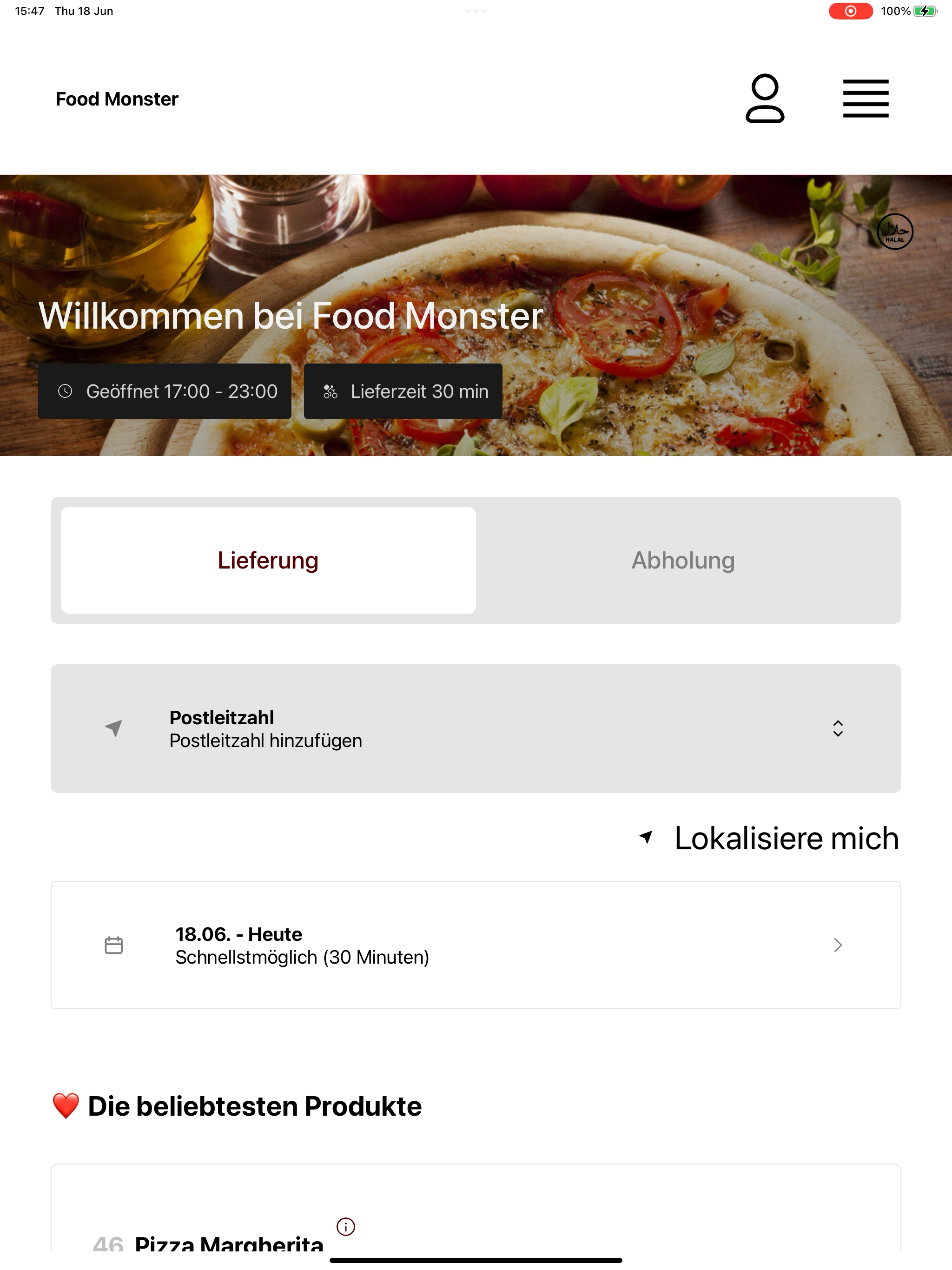 Food Monster screenshot 14