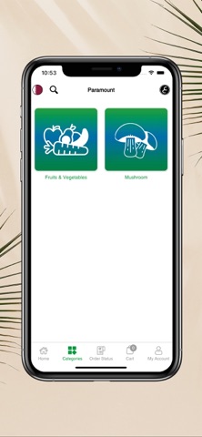 Paramount - بارومنت screenshot