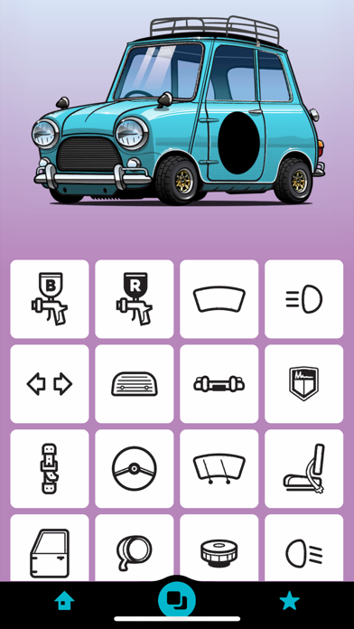 Screenshot #3 pour Iconic Garage