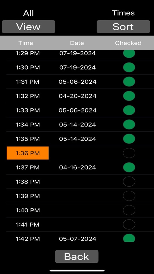 #5. ClockCounter (iOS) Bởi: Mannon Wallace