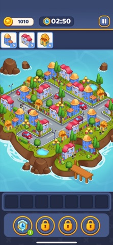 Triple Match: Find & Match iPhone screenshot