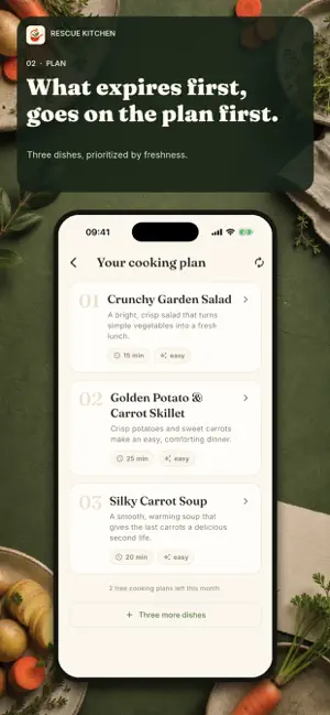 Rescue Kitchen: Save Food screenshot 2
