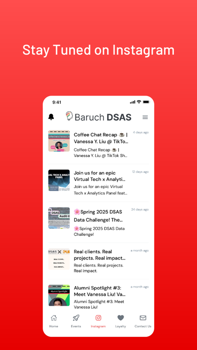 Dsas App app screenshot 3