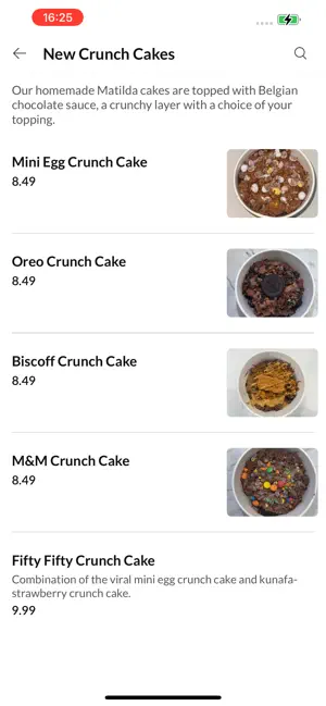 Medina Fast Food screenshot 3