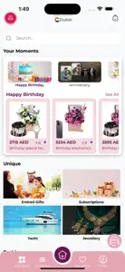 Nigwa Online Flowers & Gifts screenshot #4 for iPhone