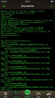 udevice - dev assistant iPhone Captures Décran 2