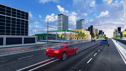 Car Traffic: Rush Hour Screenshot