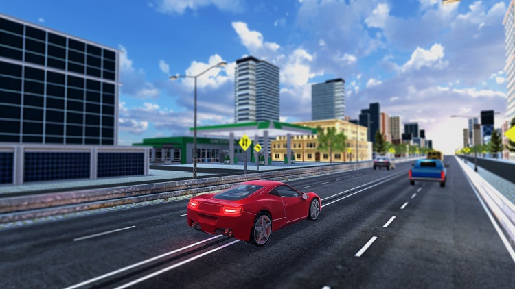 Car Traffic: Rush Hour