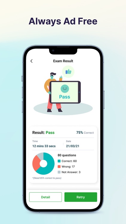 CISSP Exam Simulator screenshot-3
