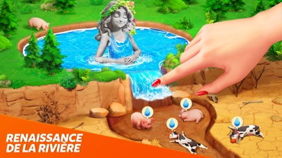 Screenshot #1 pour Dragon Cape Aventure