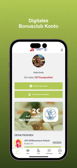 Christophorus Apotheke screenshot 1